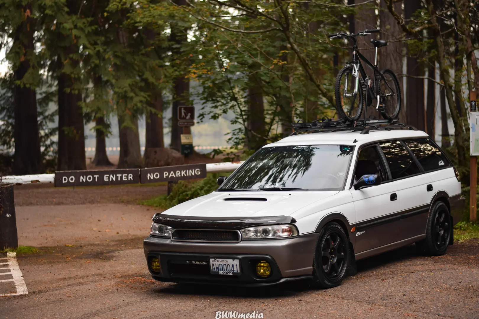 Subaru Legacy Legacy 2.5 4WD Outback 0