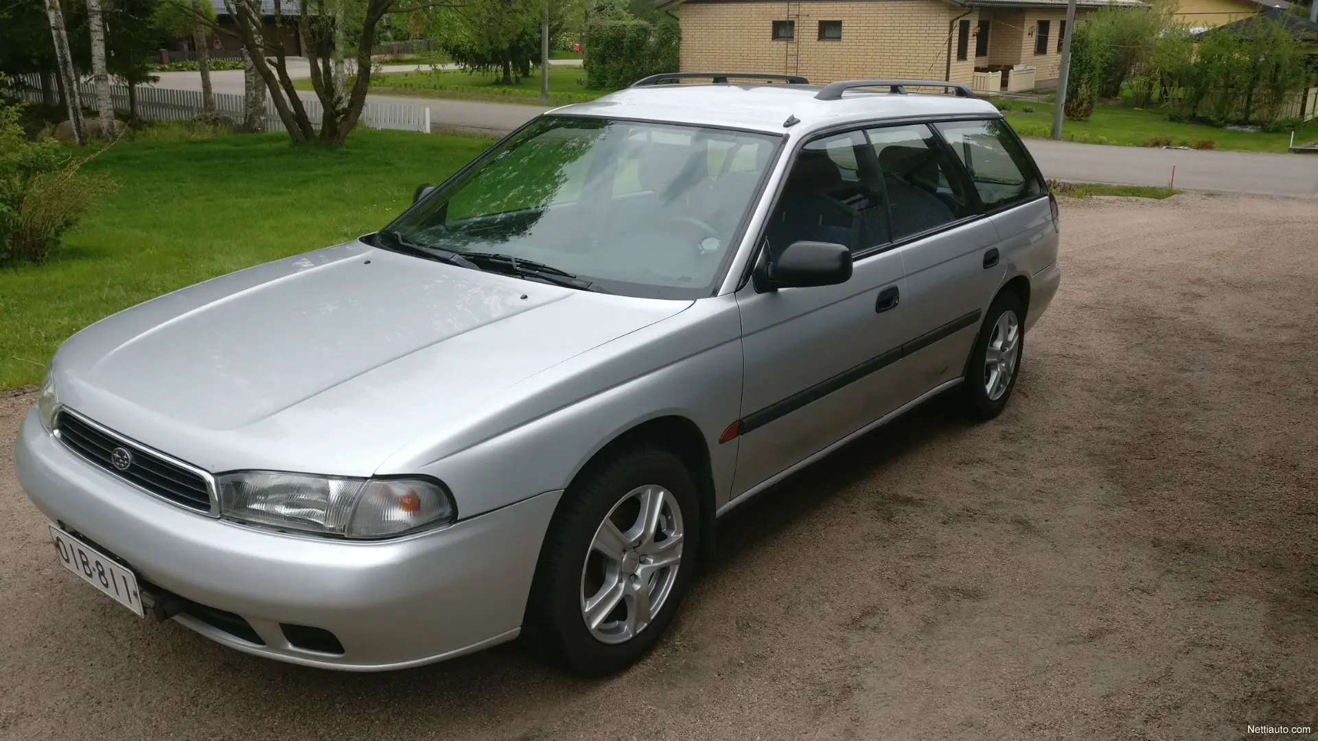 Subaru Legacy Legacy 2.5 4WD Outback 4