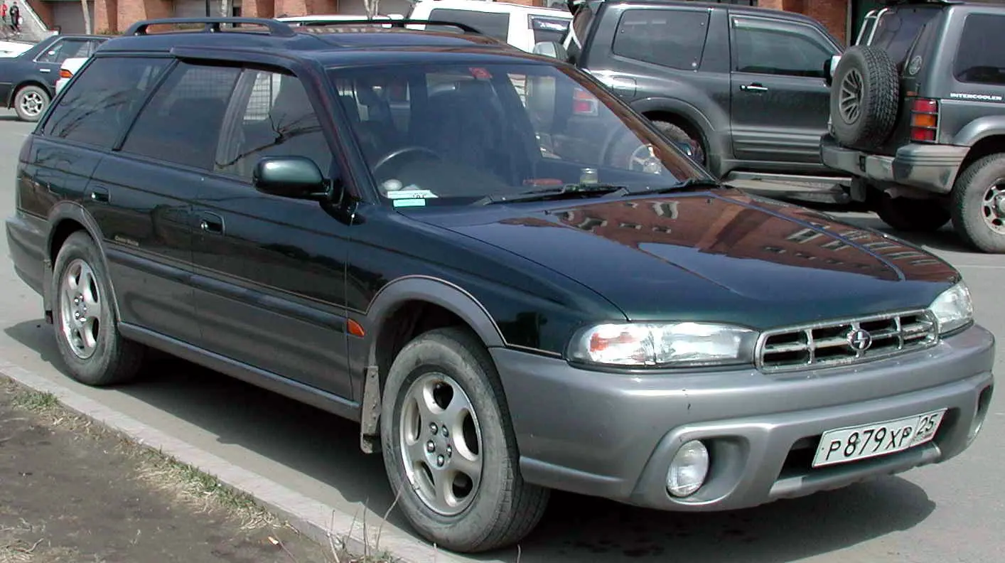 Subaru Legacy Legacy 2.5 4WD Outback 4