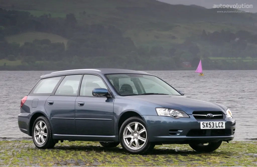 Subaru Legacy Legacy 2.0 7