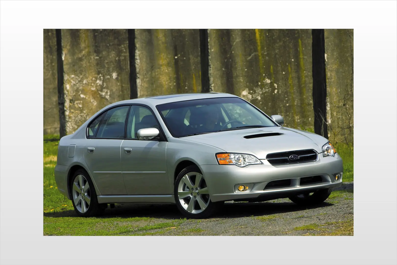 Subaru Legacy Legacy 3.0 Elegance 4