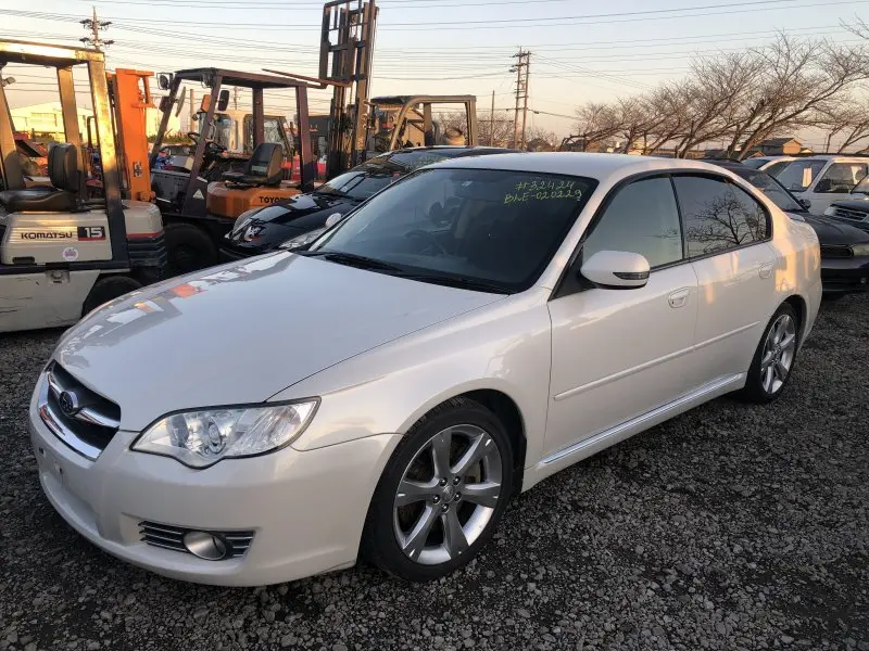Subaru Legacy Legacy 3.0 Elegance 6
