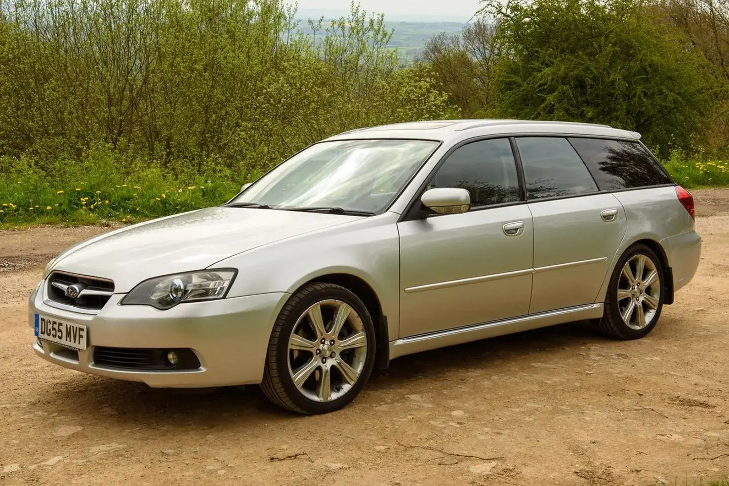 Subaru Legacy Legacy 3.0 Elegance 5