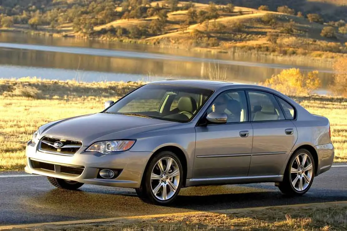 Subaru Legacy Legacy 3.0 Elegance 1