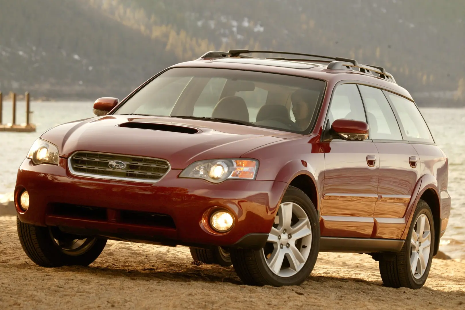 Subaru Outback Outback 3.0 R ZS 3