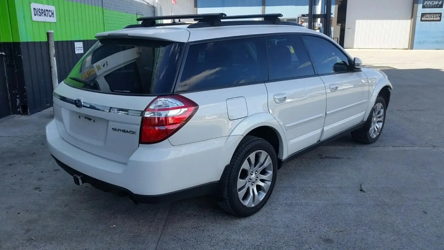 Subaru Legacy Legacy Outback 3.0 Comfort Otomatik 0