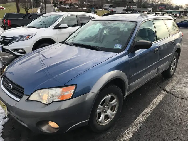 Subaru Legacy Legacy Outback 3.0 Comfort Otomatik 2