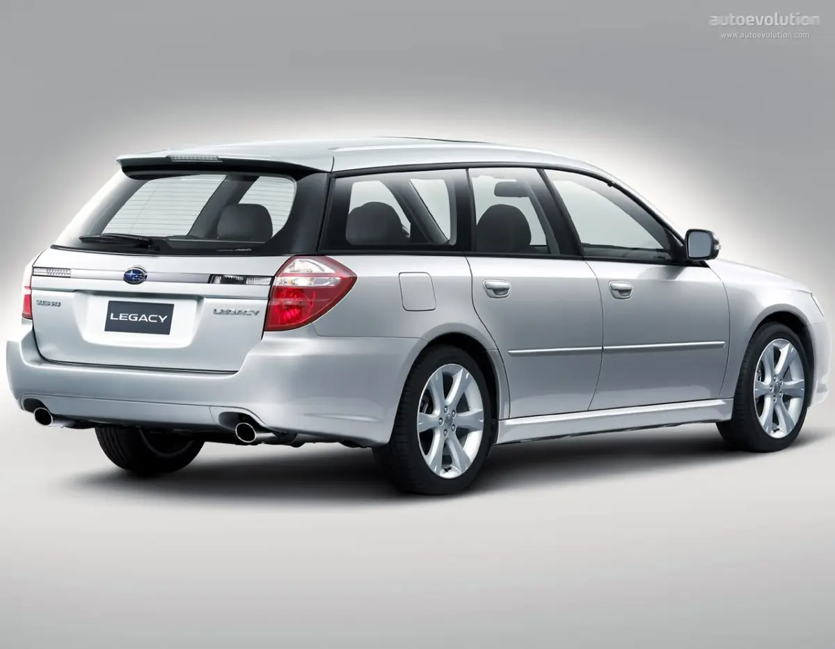 Subaru Legacy Legacy 2.0 SS 2