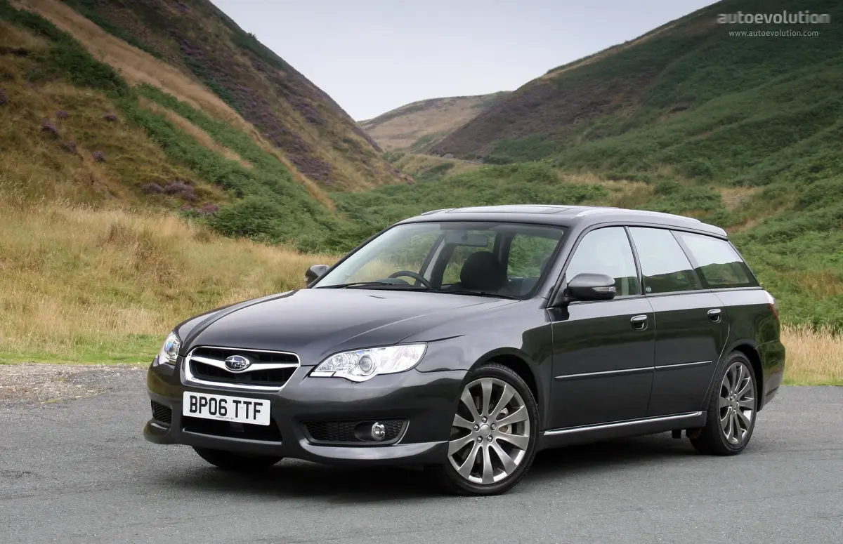 Subaru Legacy Legacy 2.0 SS 3