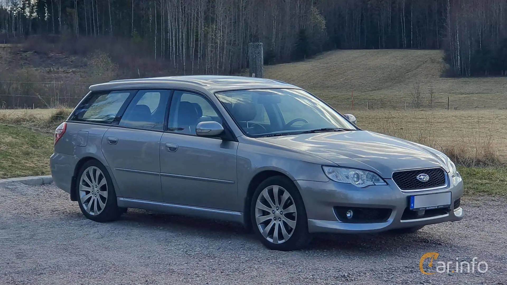 Subaru Legacy Legacy Outback 3.0 Comfort Otomatik 1