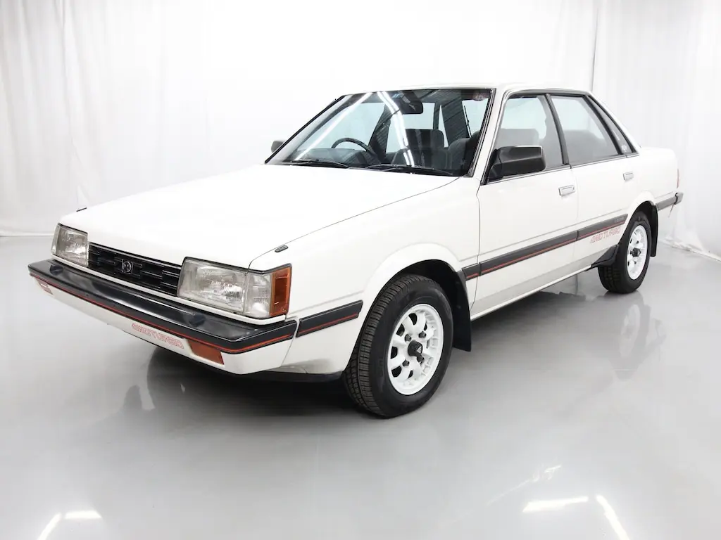 Subaru Leone Leone 1.6 1