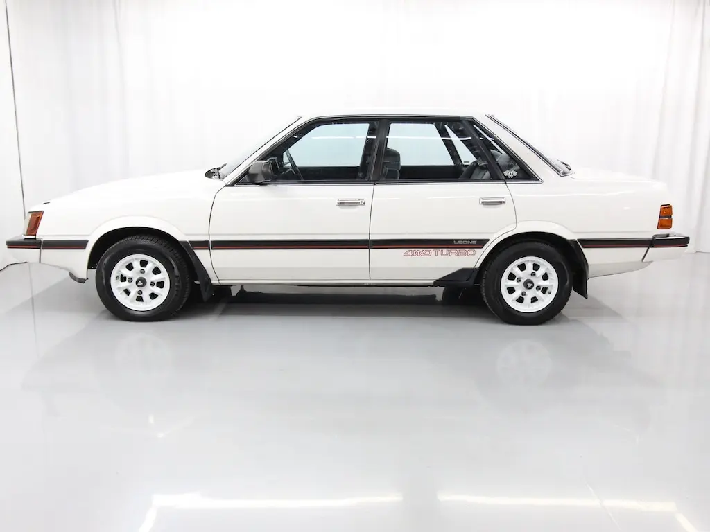 Subaru Leone Leone 1.6 2