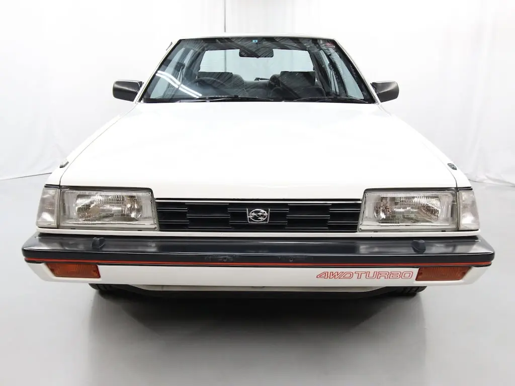 Subaru Leone Leone 1.6 3