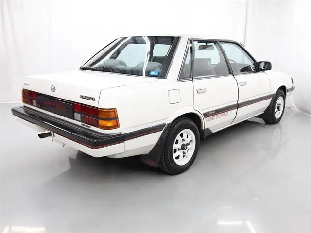Subaru Leone Leone 1.6 6
