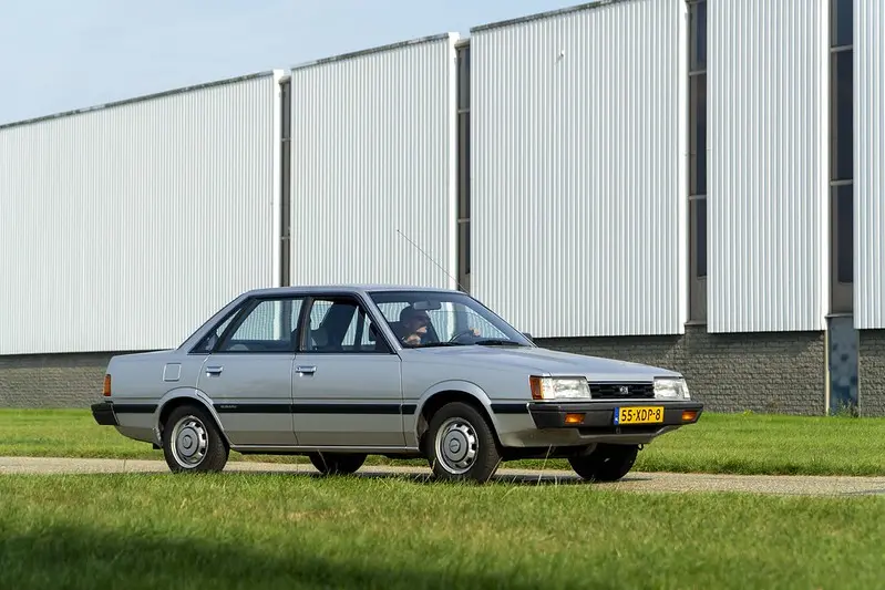 Subaru Leone Leone 1.6 7