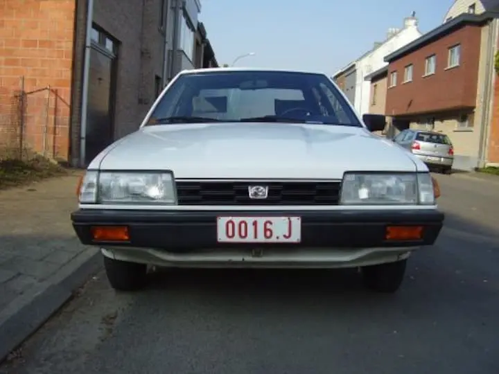 Subaru Leone Leone 1.6 6