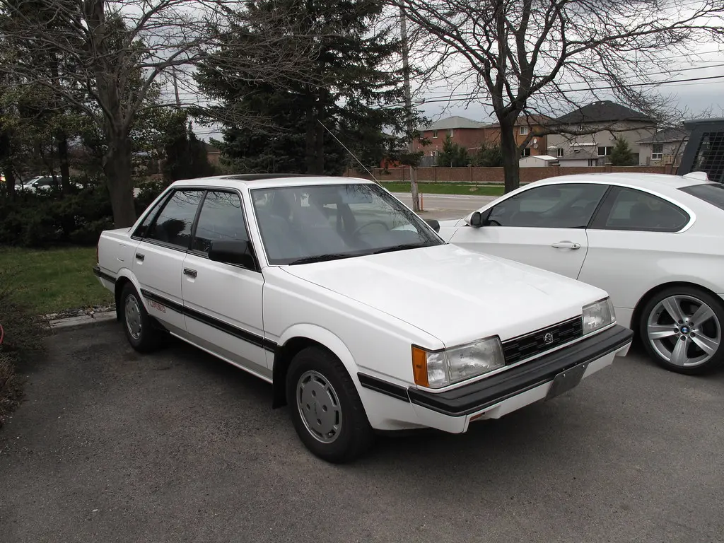 Subaru Leone Leone 1.6 6