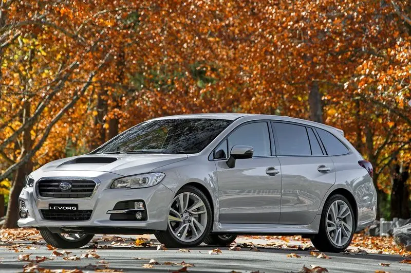 Subaru Levorg Levorg 1.6 GT-S CVT 1