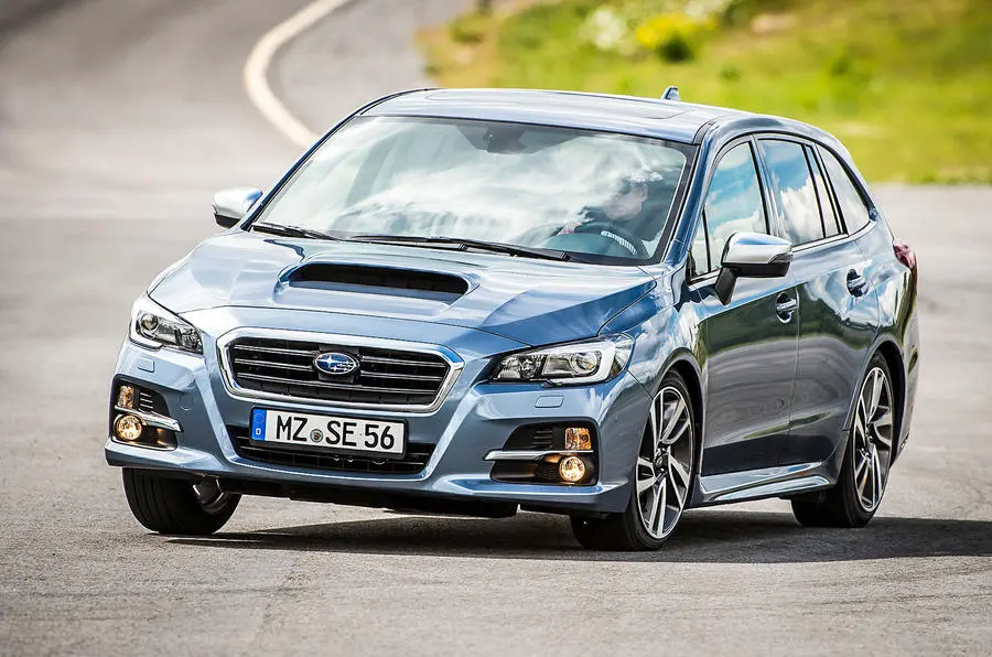 Subaru Levorg Levorg 1.6 GT-S CVT 1