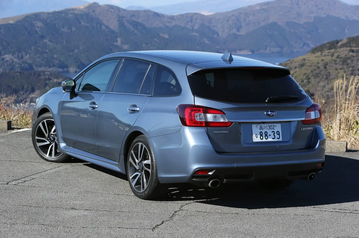 Subaru Levorg Levorg 1.6 GT-S CVT 2