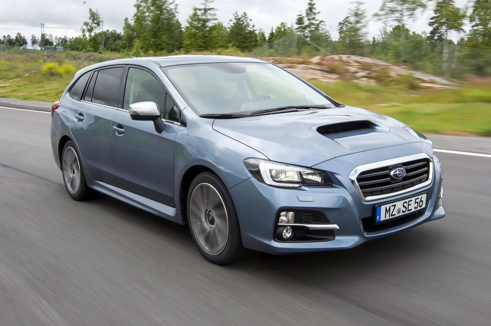 Subaru Levorg Levorg 1.6 GT-S CVT 3
