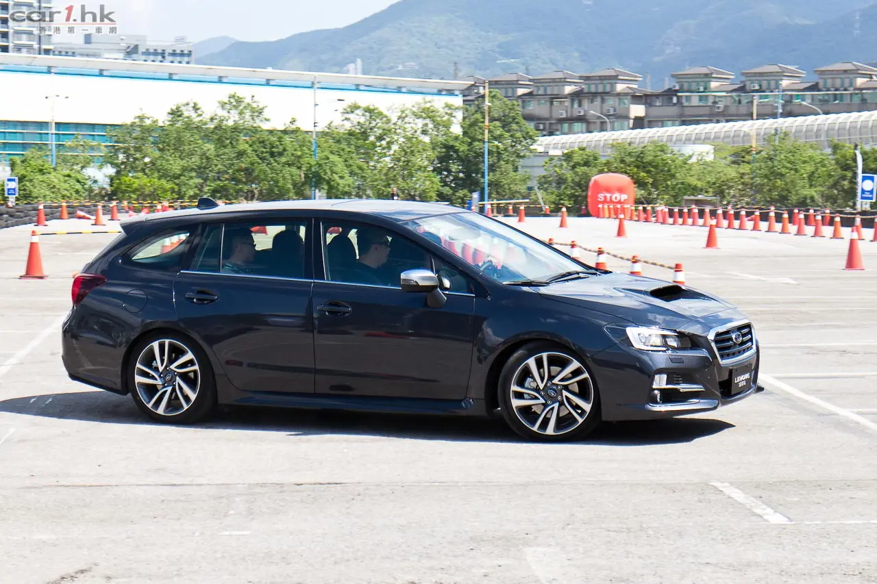 Subaru Levorg Levorg 1.6 GT-S CVT 7
