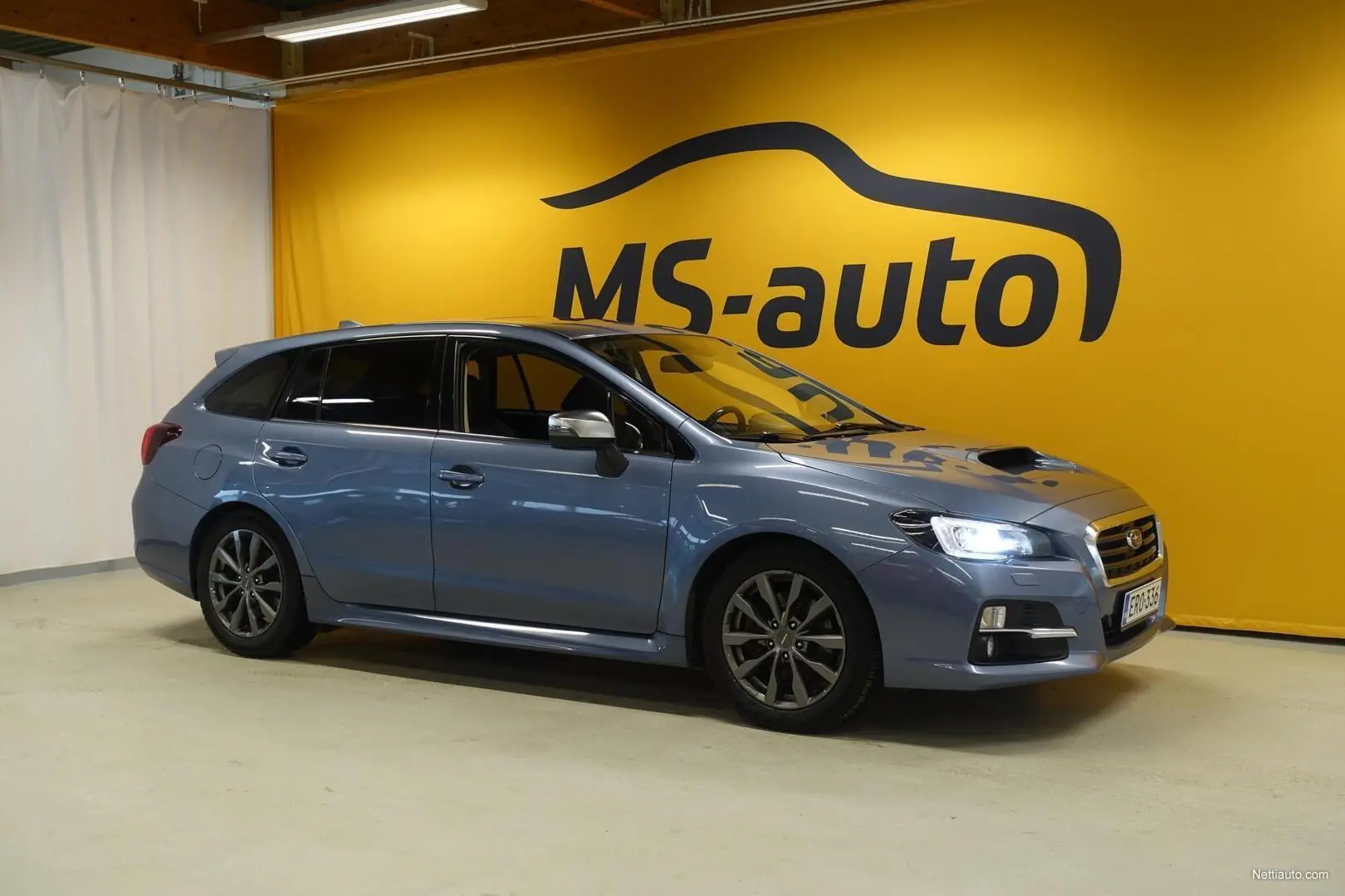 Subaru Levorg Levorg 1.6 GT-S CVT 5