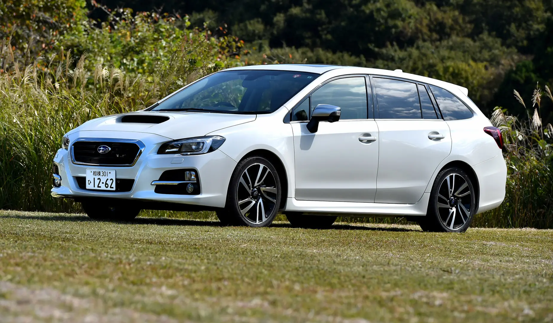 Subaru Levorg Levorg 1.6 GT-S Sport Plus CVT 0