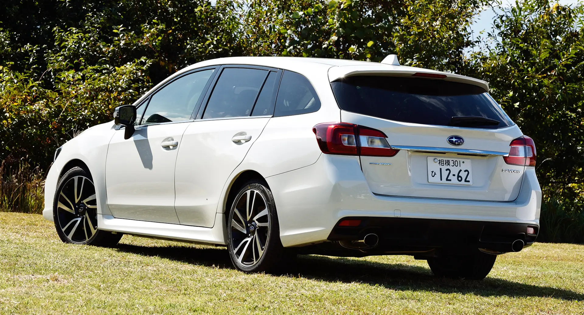 Subaru Levorg Levorg 1.6 GT-S Sport Plus CVT 1