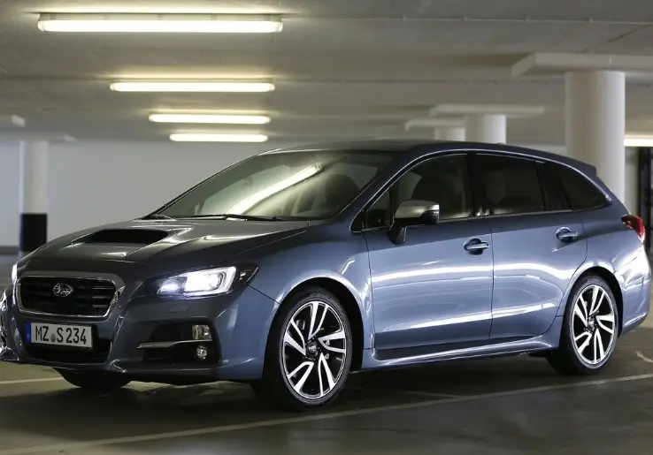 Subaru Levorg Levorg 1.6 GT-S Sport Plus CVT 2