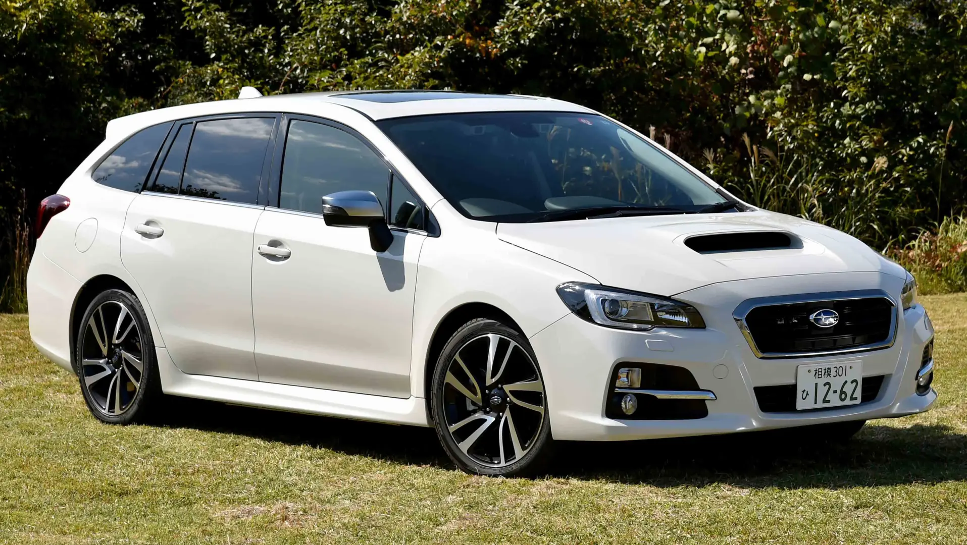 Subaru Levorg Levorg 1.6 GT-S Sport Plus CVT 3