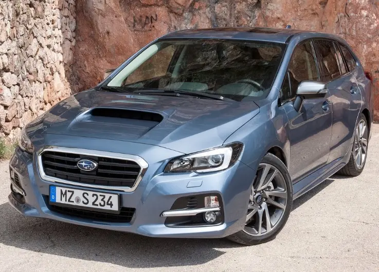 Subaru Levorg Levorg 1.6 GT-S Sport Plus CVT 3