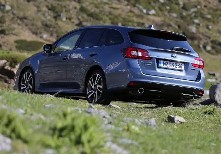 Subaru Levorg Levorg 1.6 GT-S Sport Plus CVT 5
