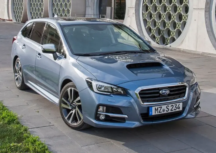 Subaru Levorg Levorg 1.6 GT-S Sport Plus CVT 6