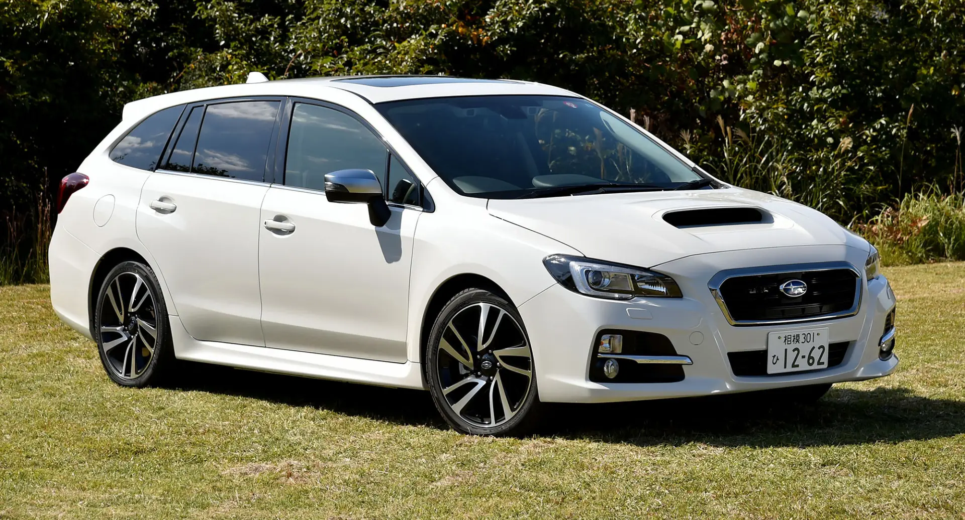 Subaru Levorg Levorg 1.6 GT-S Sport Plus CVT 4