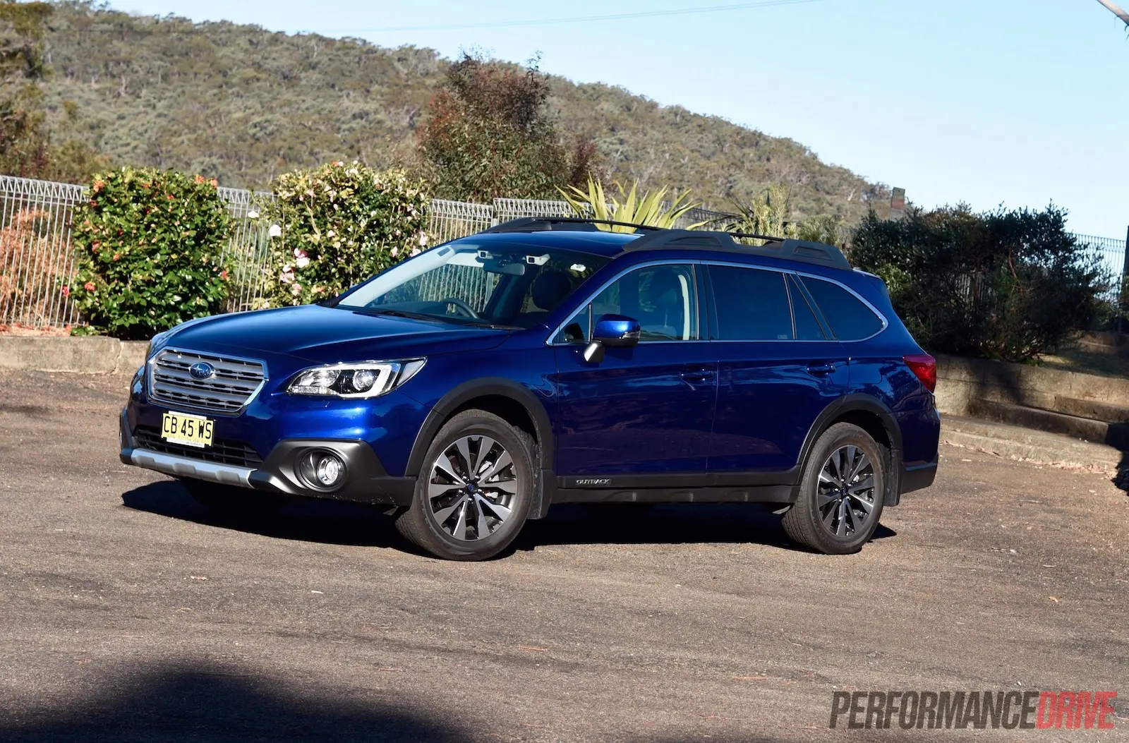 Subaru Outback Outback 2.0 D Limited CVT 1
