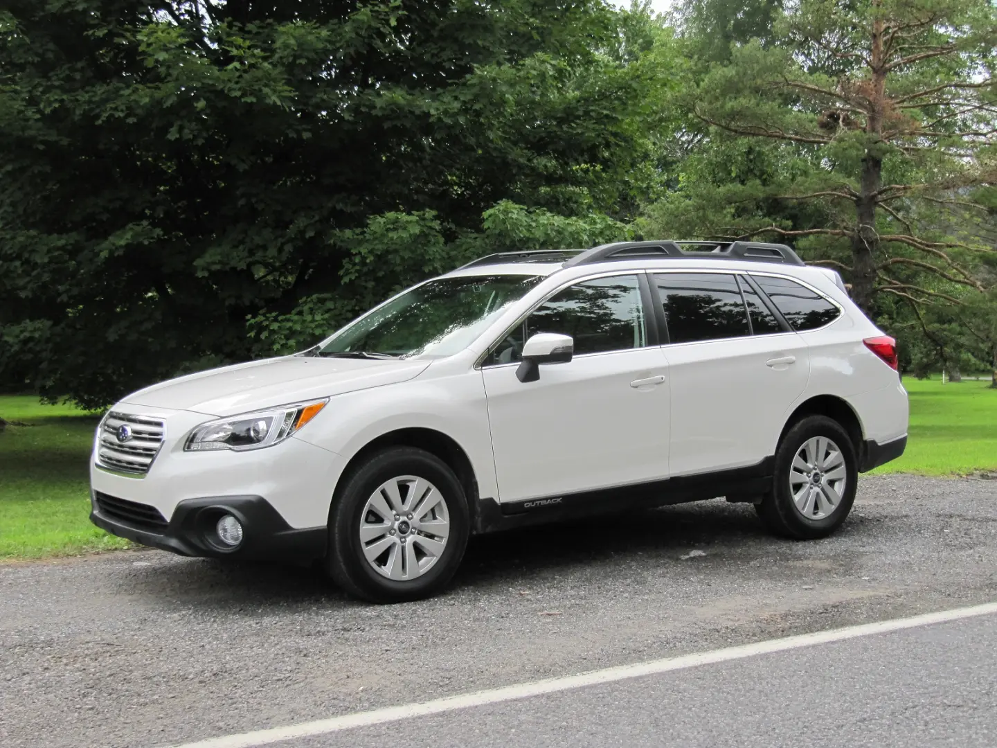 Subaru Outback Outback 2.0 D Limited CVT 2