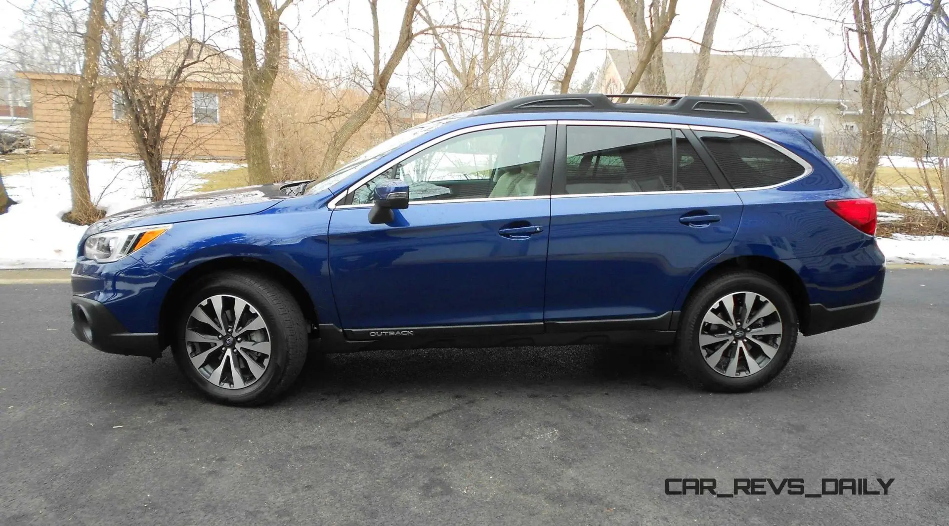 Subaru Outback Outback 2.0 D Limited CVT 3