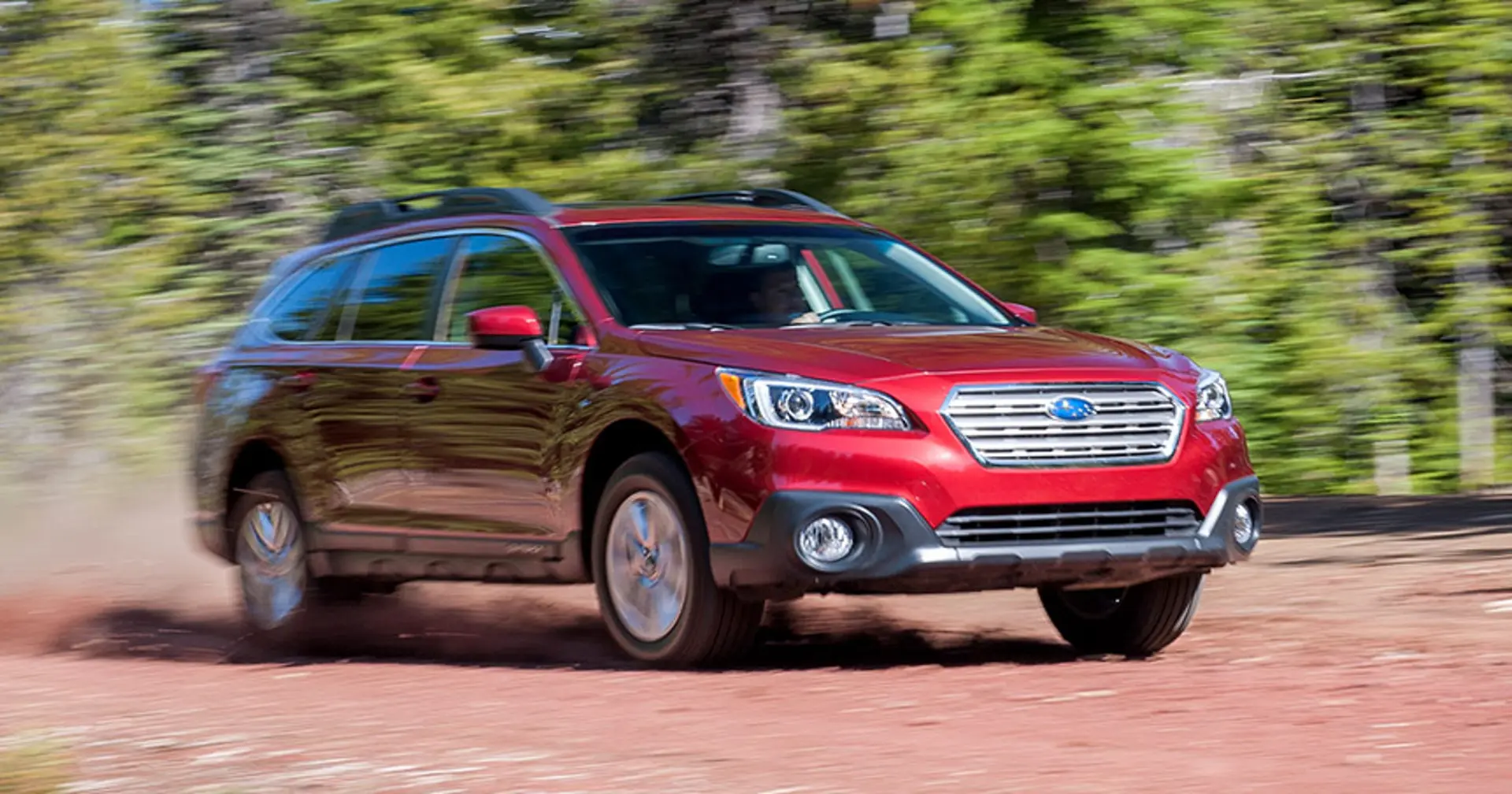 Subaru Outback Outback 2.0 D Limited CVT 5