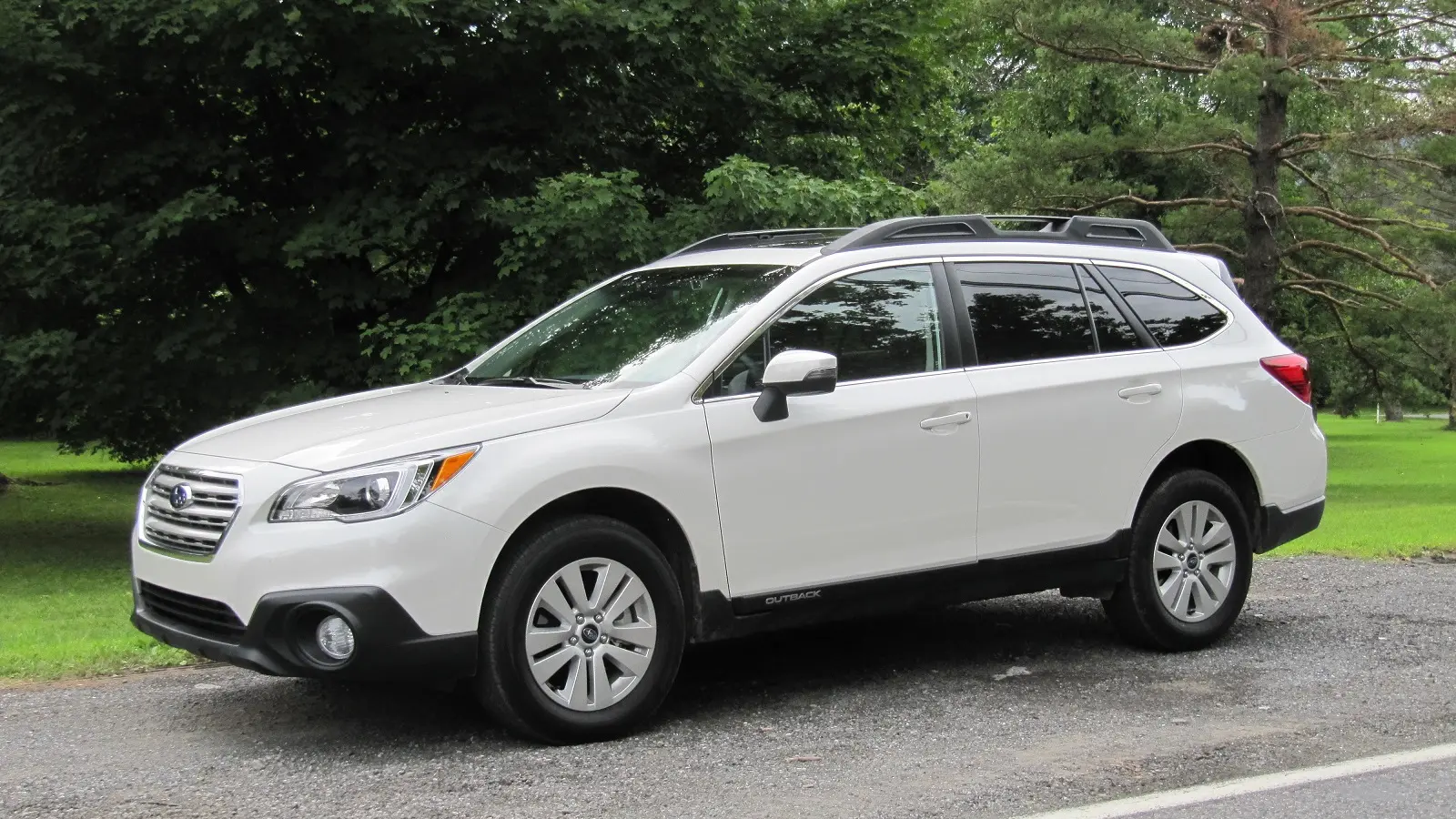 Subaru Outback Outback 2.0 D Limited CVT 4
