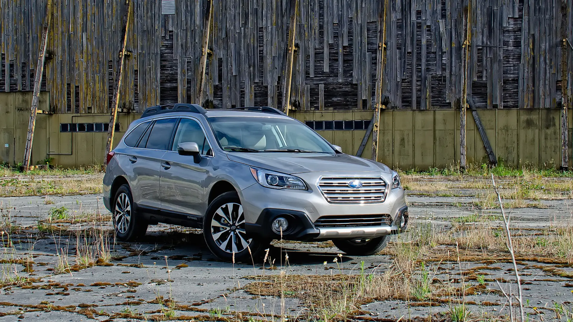 Subaru Outback Outback 2.0 D Limited CVT 4