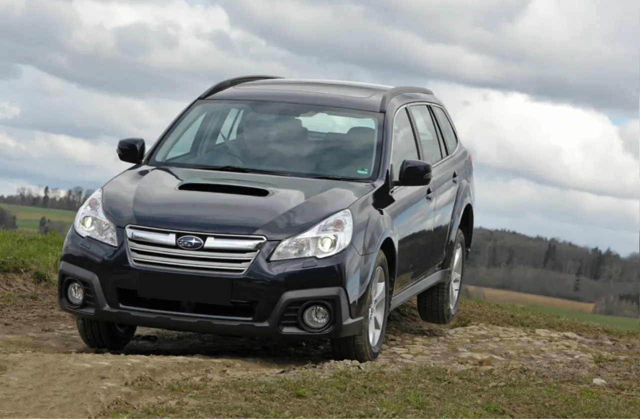 Subaru Outback Outback 2.0 D Premium CVT 1