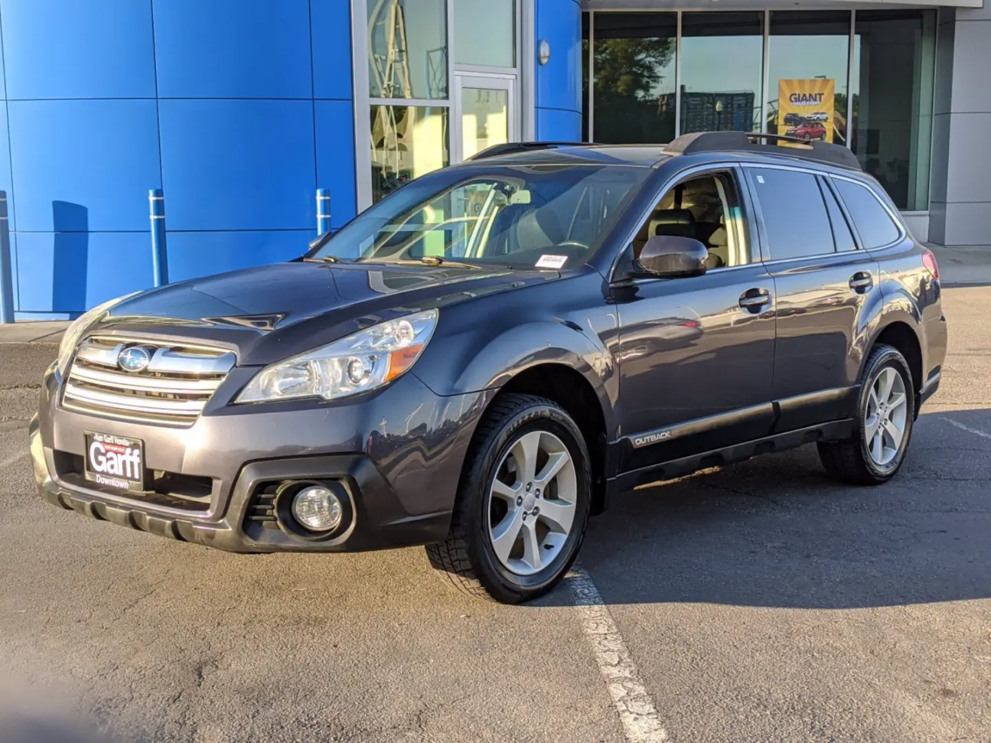 Subaru Outback Outback 2.0 D Premium CVT 2
