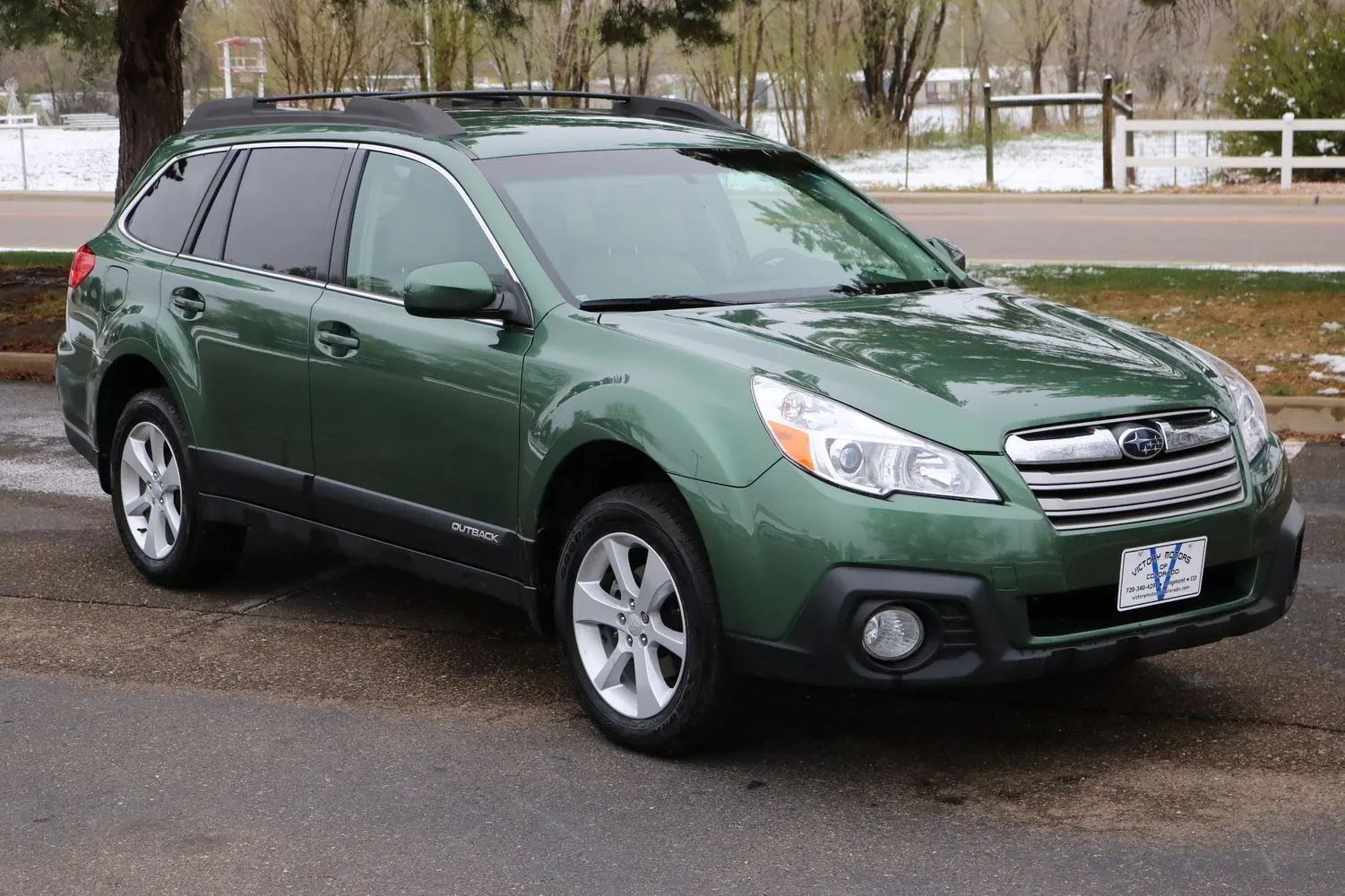 Subaru Outback Outback 2.0 D Premium CVT 3