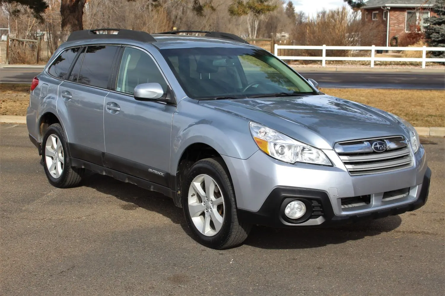 Subaru Outback Outback 2.0 D Premium CVT 3