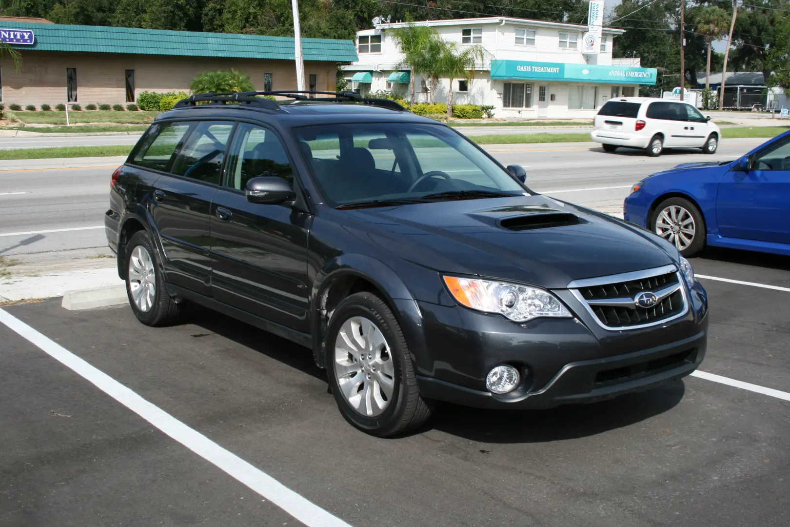 Subaru Outback Outback 2.0 TD Comfort 4