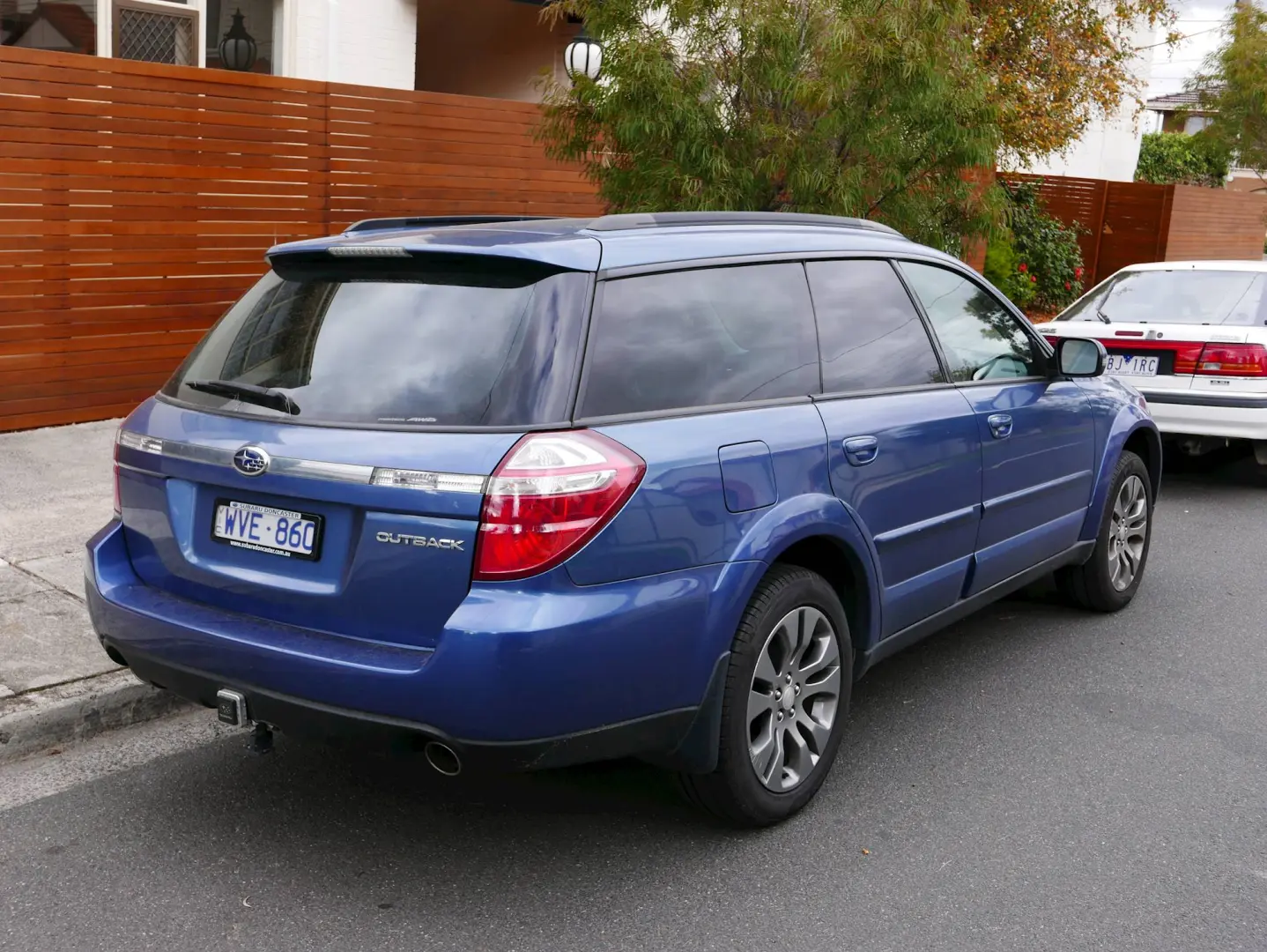 Subaru Outback Outback 2.0 TD Comfort 5