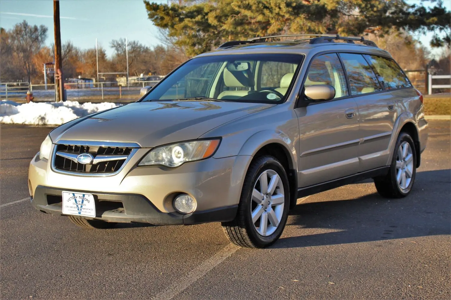 Subaru Outback Outback 2.0 TD Comfort 7