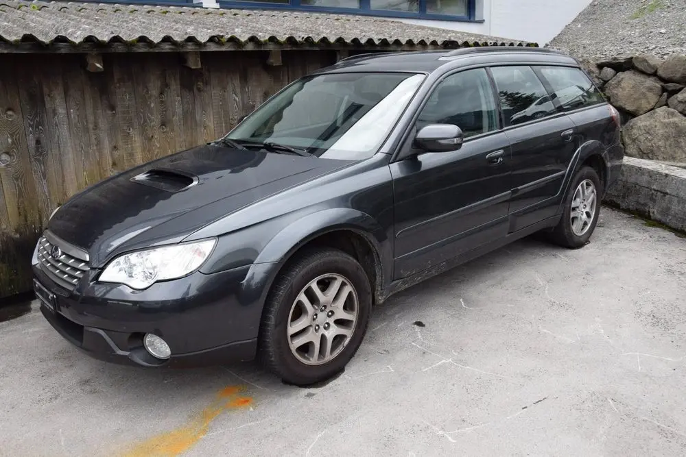 Subaru Outback Outback 2.0 TD Elegance 0