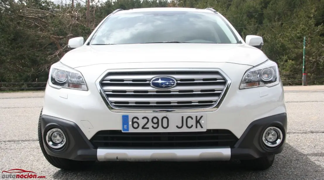 Subaru Outback Outback 2.0 TD Elegance 1